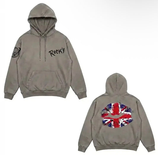 XTRAA Rocky hoodie